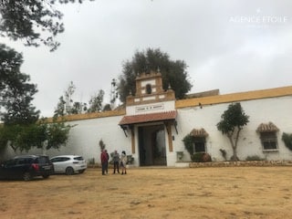 Hacienda ALCALA DEGUADAIRA – Espagne-Andalousie