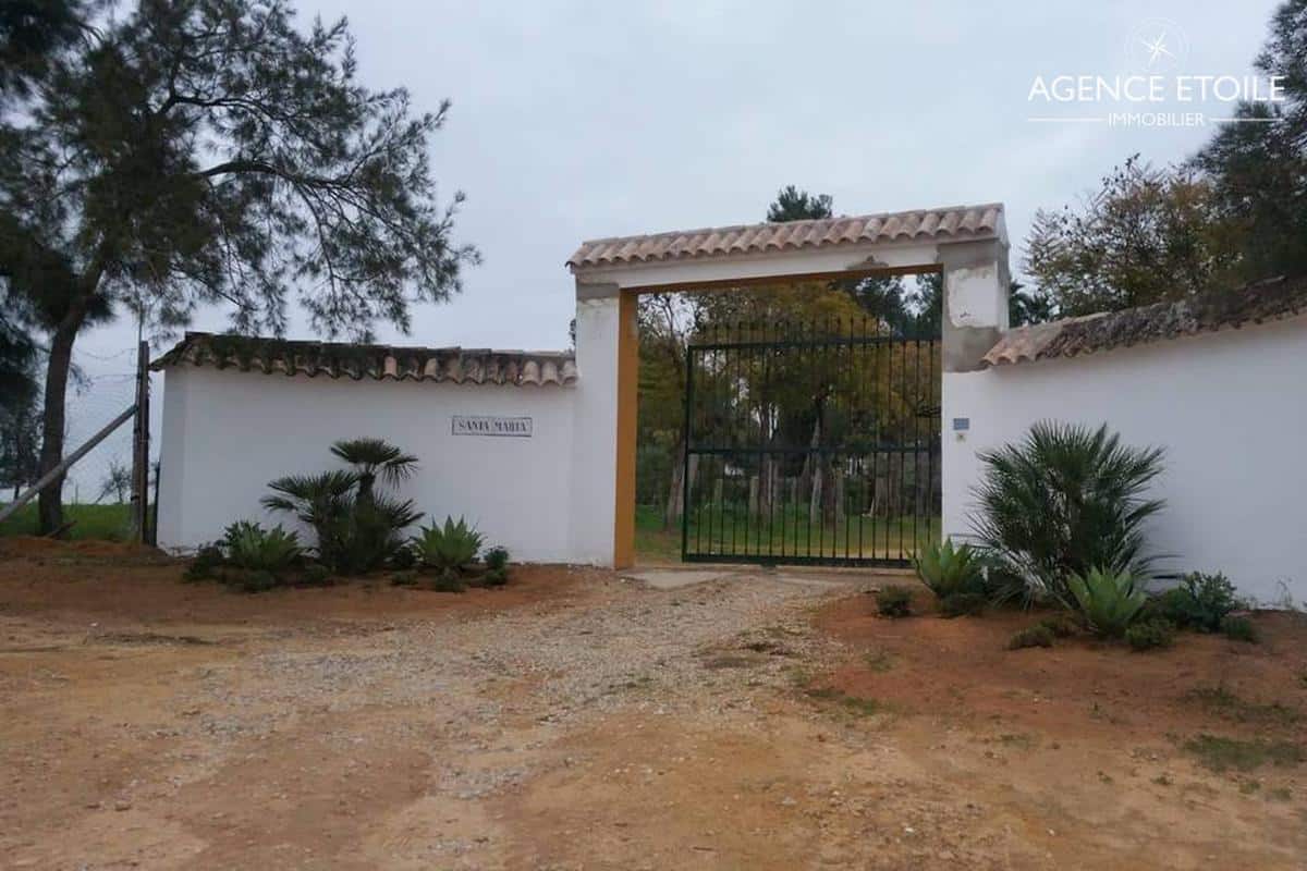 Hacienda ALCALA DEGUADAIRA – Espagne-Andalousie