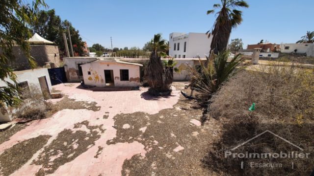 Villa for sale in Essaouira  to renovate 400 m² Garden 2000 m²
