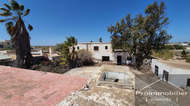 Villa for sale in Essaouira  to renovate 400 m² Garden 2000 m²