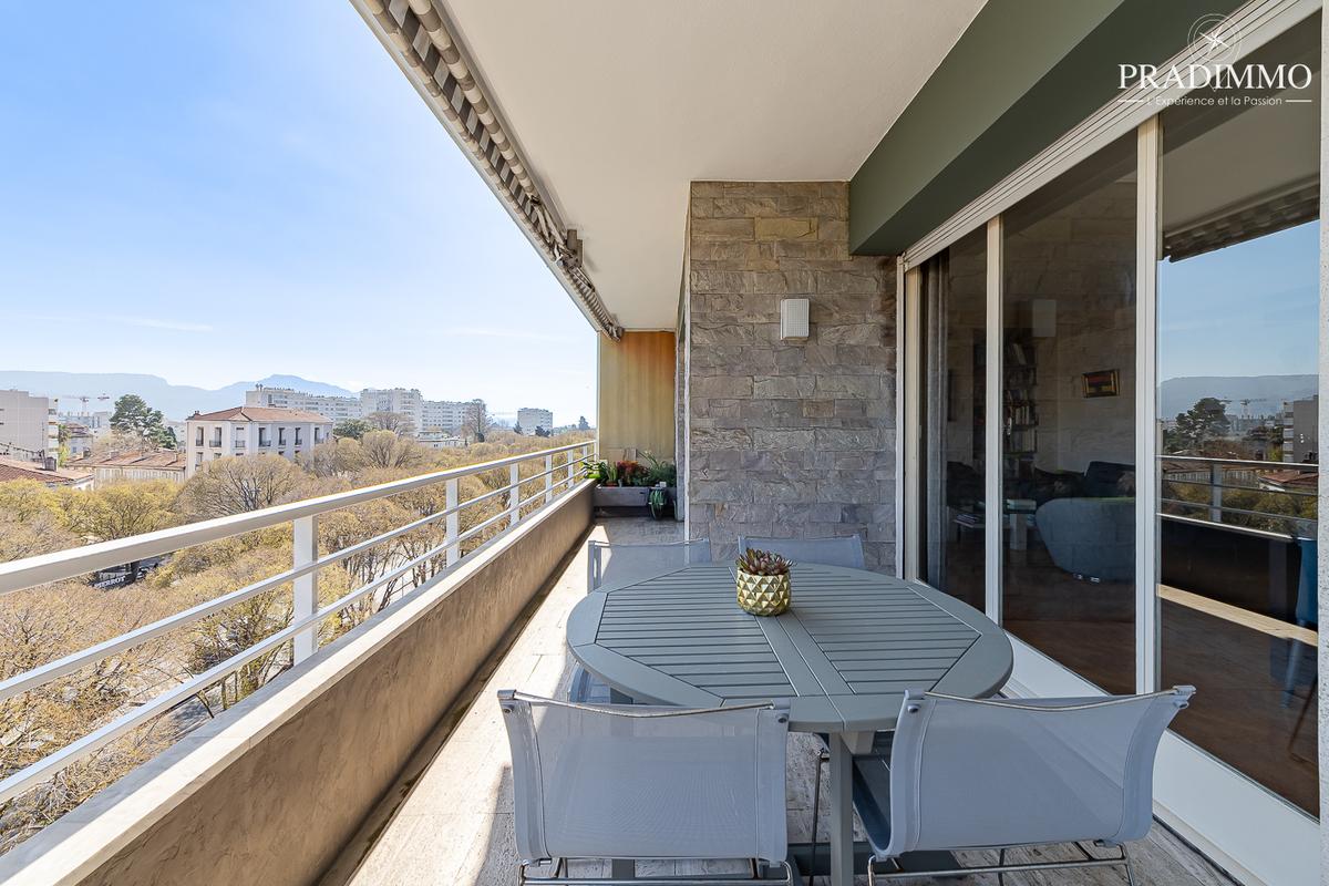 13008 - ST GINIEZ - Appartement T4 avec terrasse...