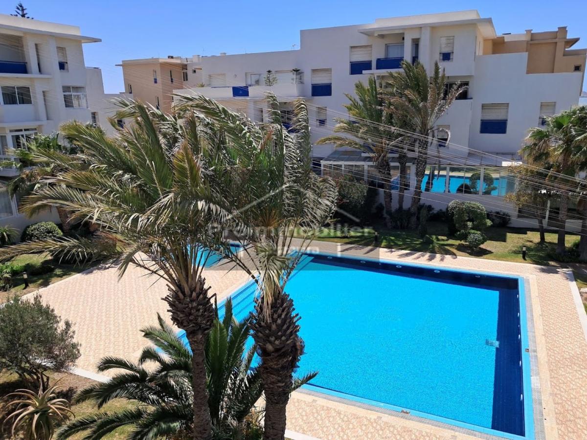 Magnifique Appartement avec vue mer de 75 m² à vendre à Essaouira