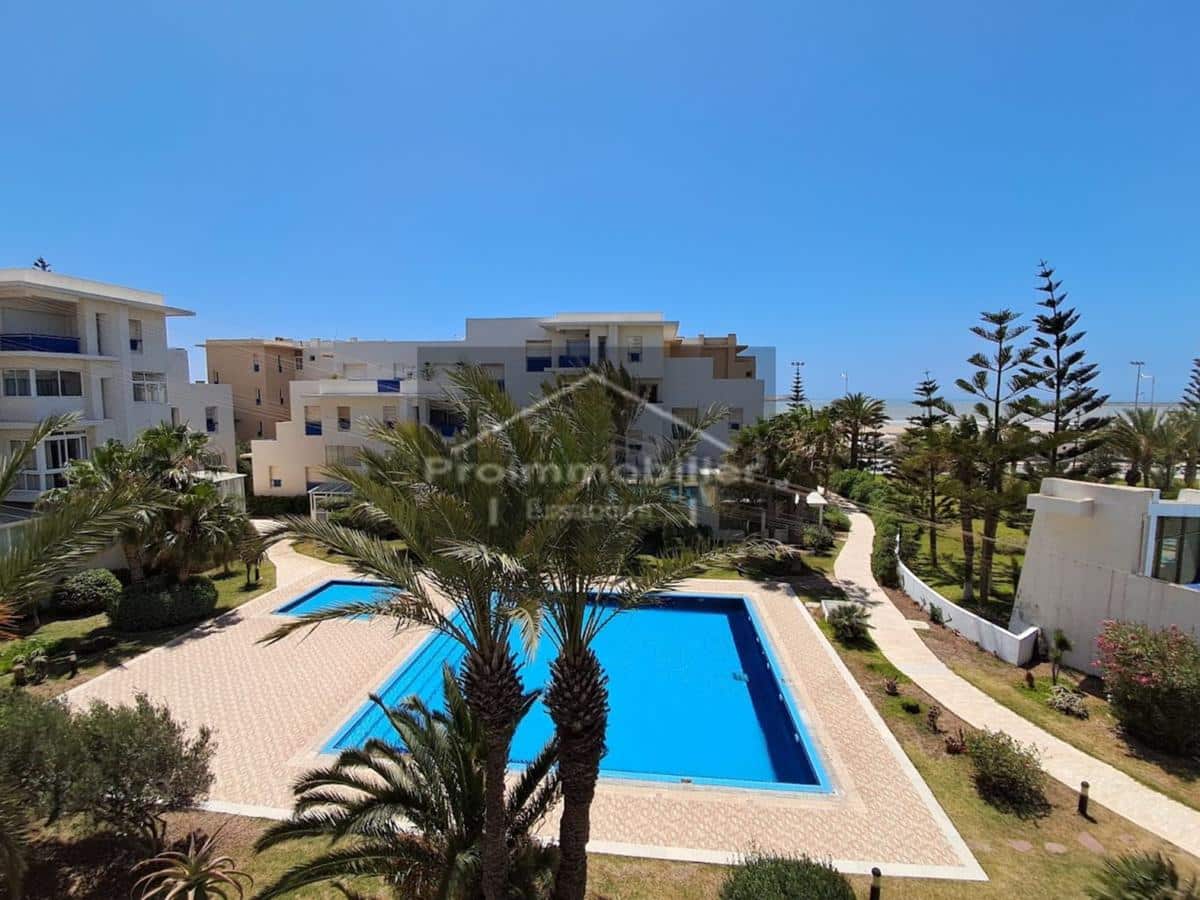 Magnifique Appartement avec vue mer de 75 m² à vendre à Essaouira