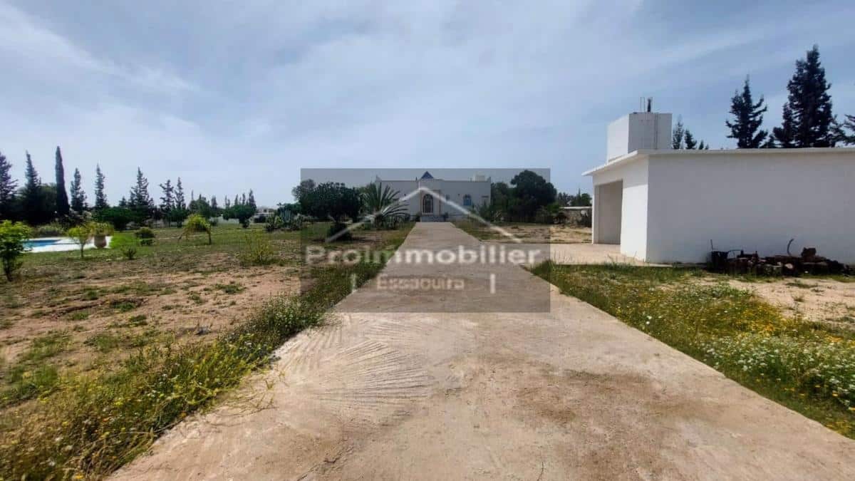 Beautiful House in countryside of 170 m² for sale in Essaouira Land 5226 m²