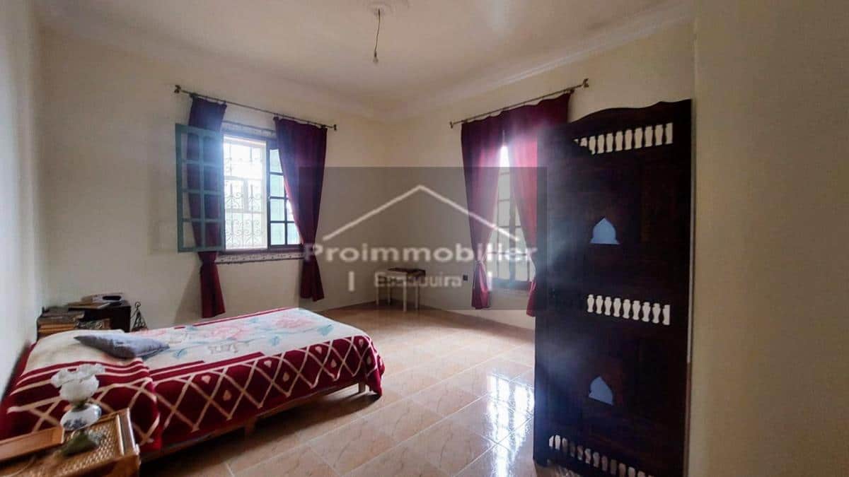 Belle Maison de 156m² à vendre à Essaouira terrain 1000 m²