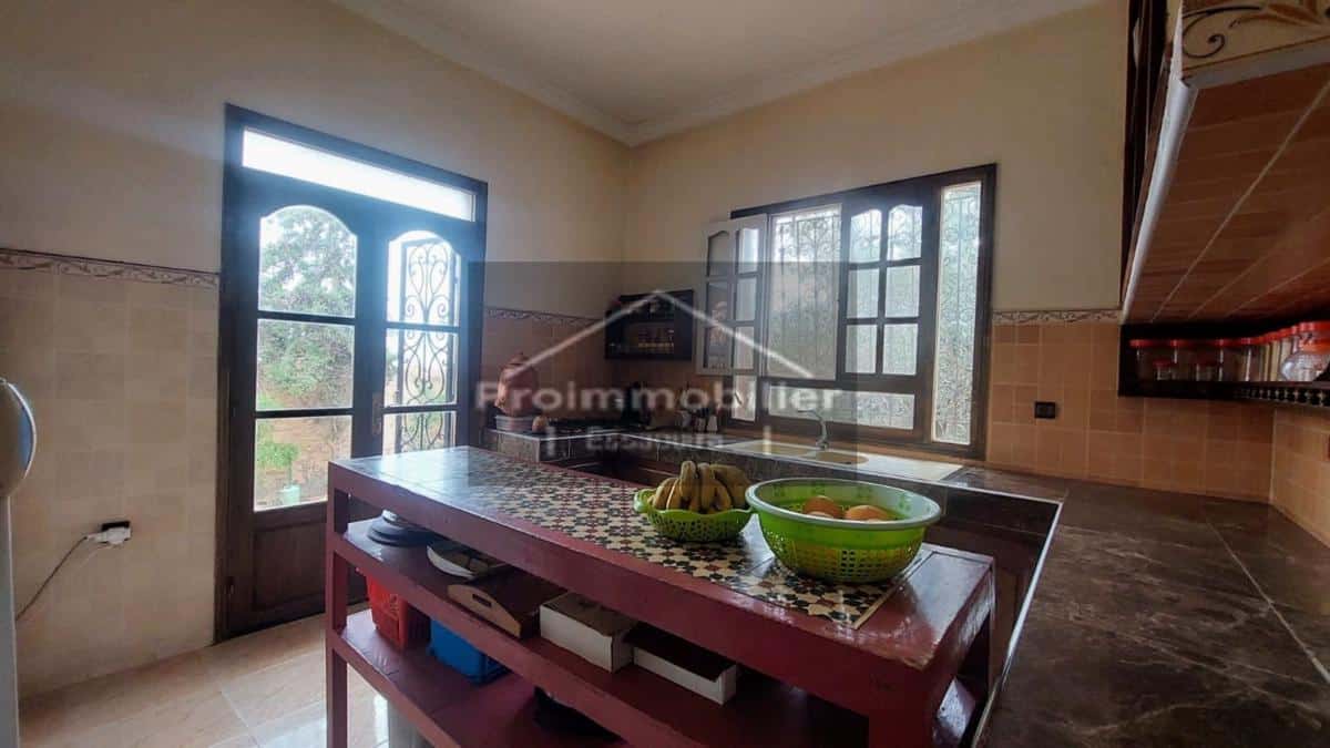 Belle Maison de 156m² à vendre à Essaouira terrain 1000 m²