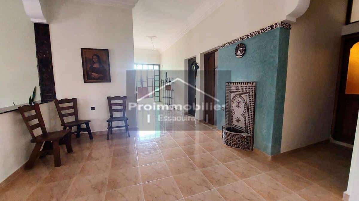 Beautiful House of 156m² for sale in Essaouira land 1000 m²