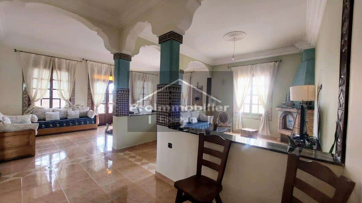 Beautiful House of 156m² for sale in Essaouira land 1000 m²