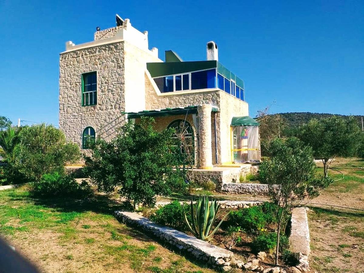 Sea view countrysidehouse for sale in Essaouira 200m² Land 2350m²