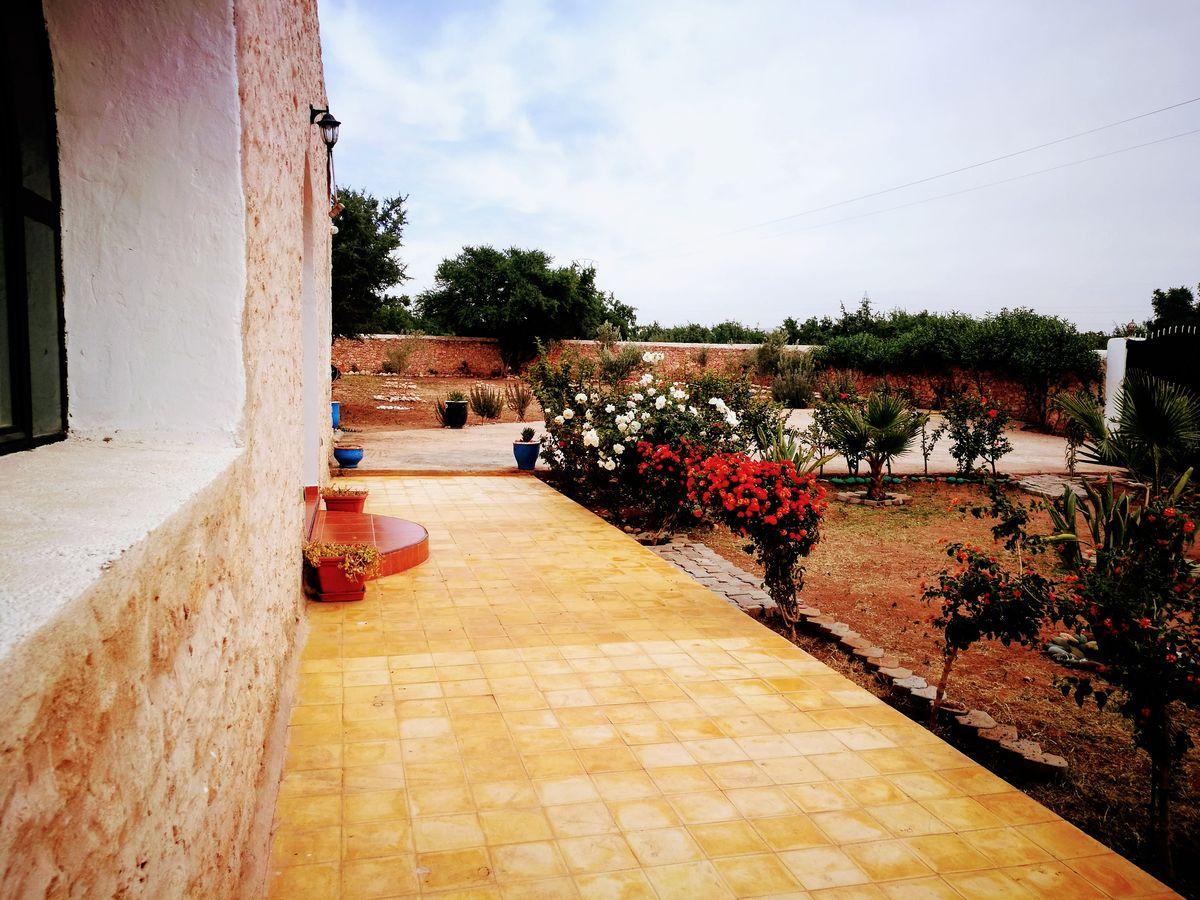 Maison de Campagne à vendre à Essaouira 200 m² Jardin 4000 m² Pas d'avna