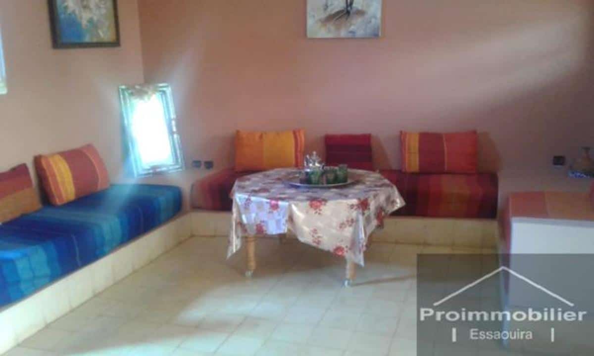 Jolie Maison à vendre à Essaouira avec piscine 489 m² sans avna