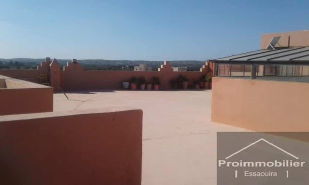 Jolie Maison à vendre à Essaouira avec piscine 489 m² sans avna