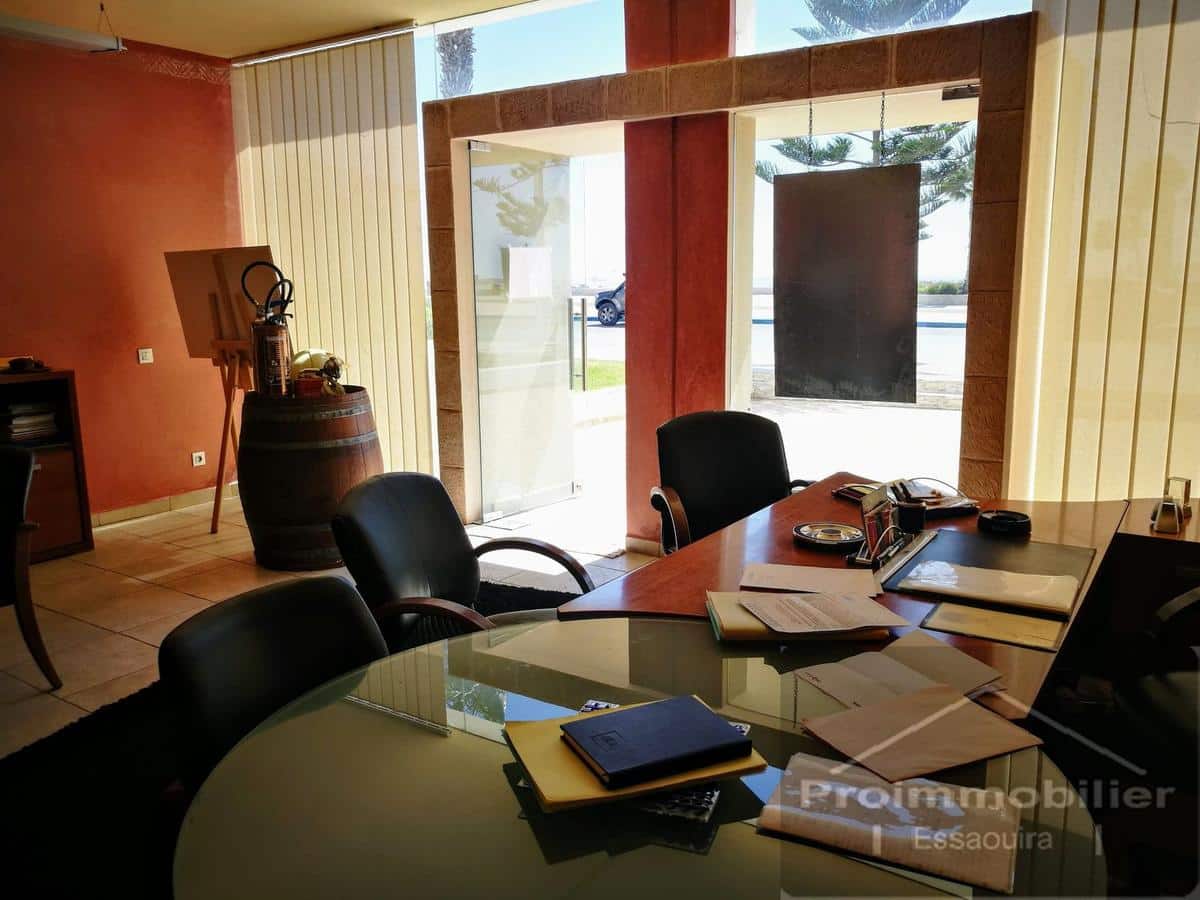 Amazing office for sale in Essaouira sea view 44 m²