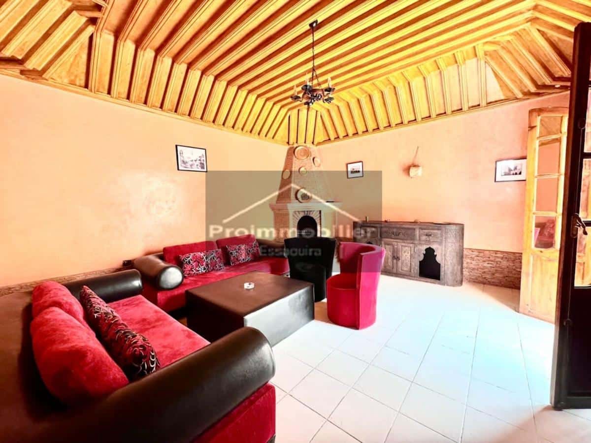 Beautiful Villa of 150m² for sale in Essaouira