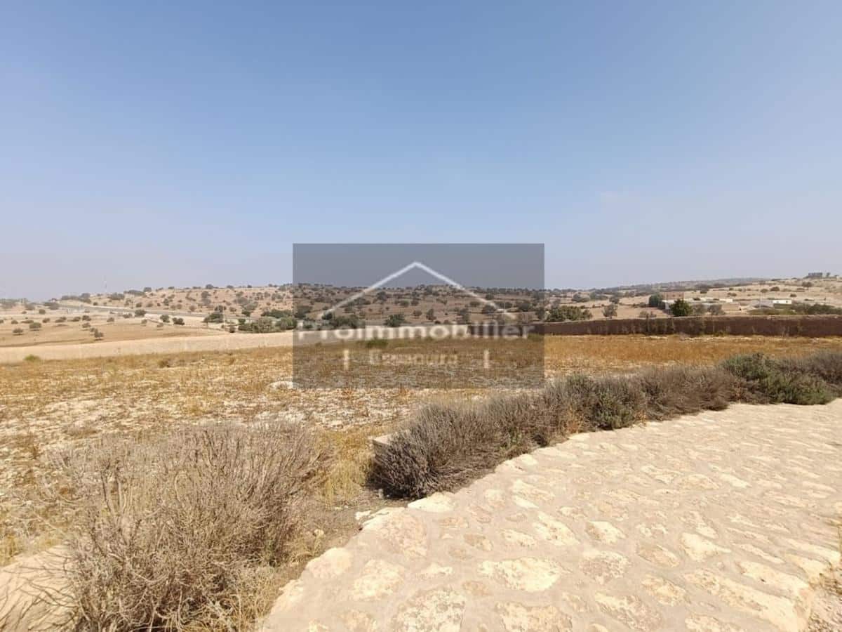 Beautiful House in countryside of 130 m² for sale in Essaouira Land 7551 m² without AVNA