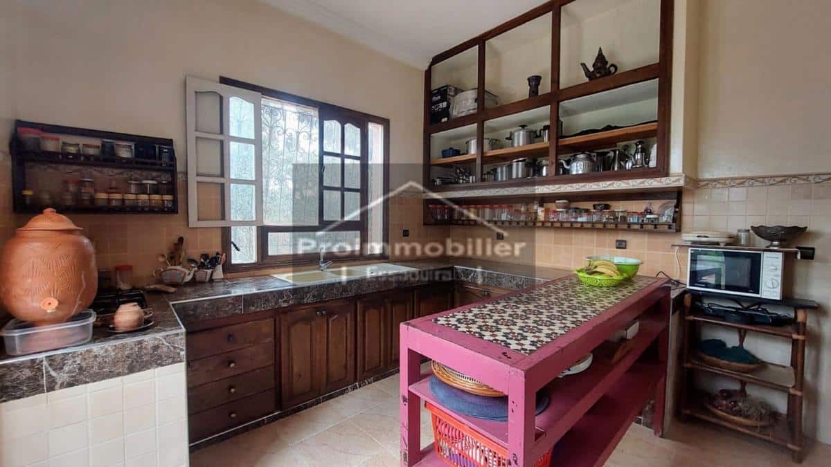 Beautiful House of 156m² for sale in Essaouira land 1000 m²