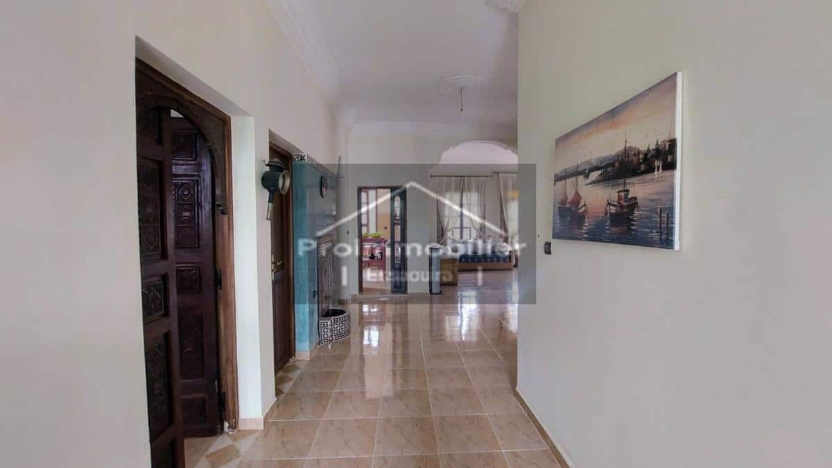 Beautiful House of 156m² for sale in Essaouira land 1000 m²