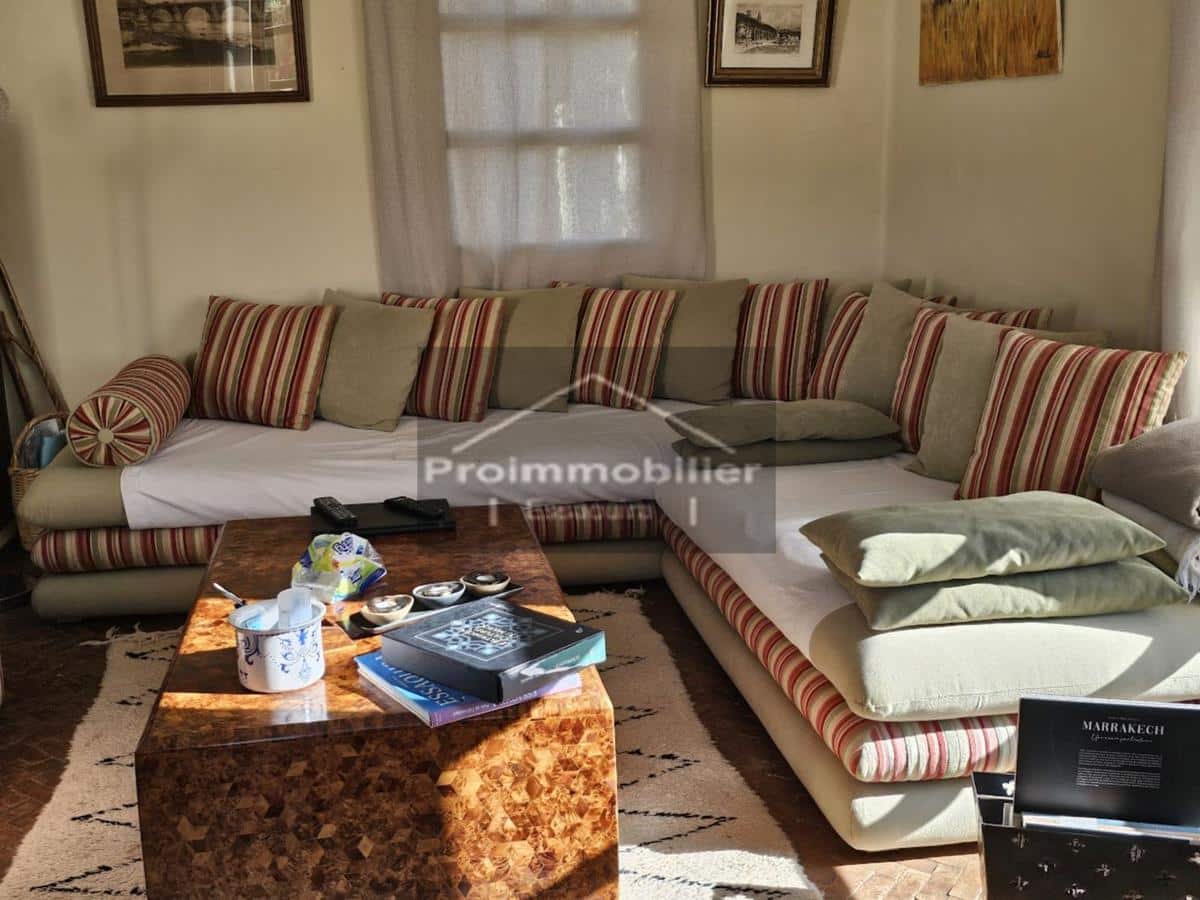 Beautiful House in countryside of 197 m² for sale in Essaouira Land 10000 m² Without AVNA