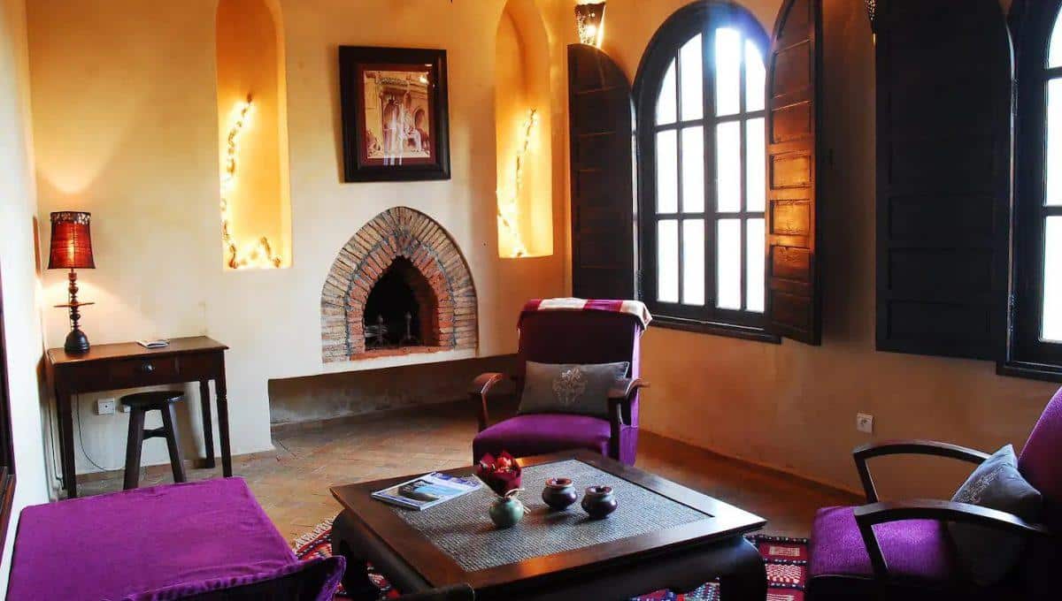 Beautiful Riad of 250 m² for sale in Essaouira Roof terrasse