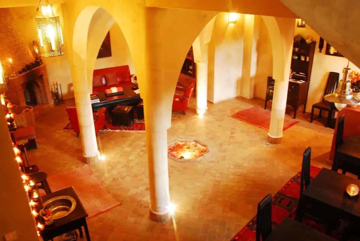 Beautiful Riad of 250 m² for sale in Essaouira Roof terrasse