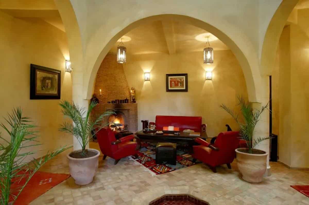 Beautiful Riad of 250 m² for sale in Essaouira Roof terrasse