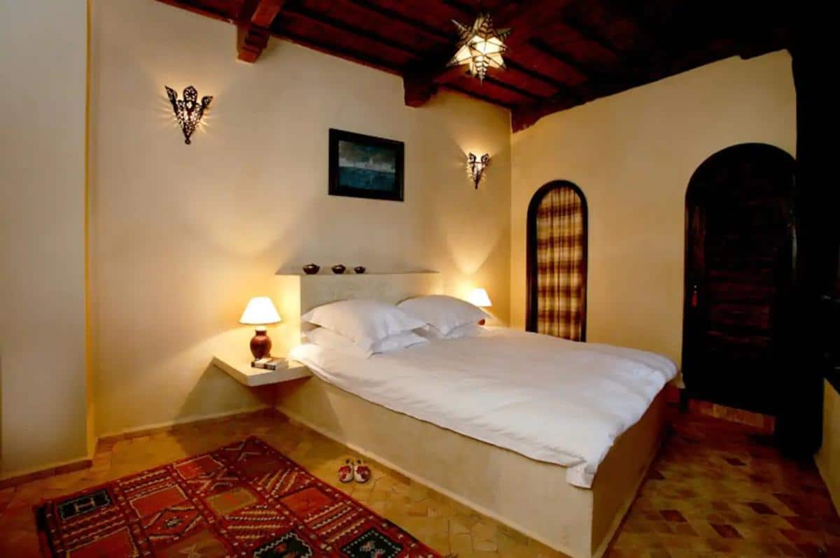 Beautiful Riad of 250 m² for sale in Essaouira Roof terrasse