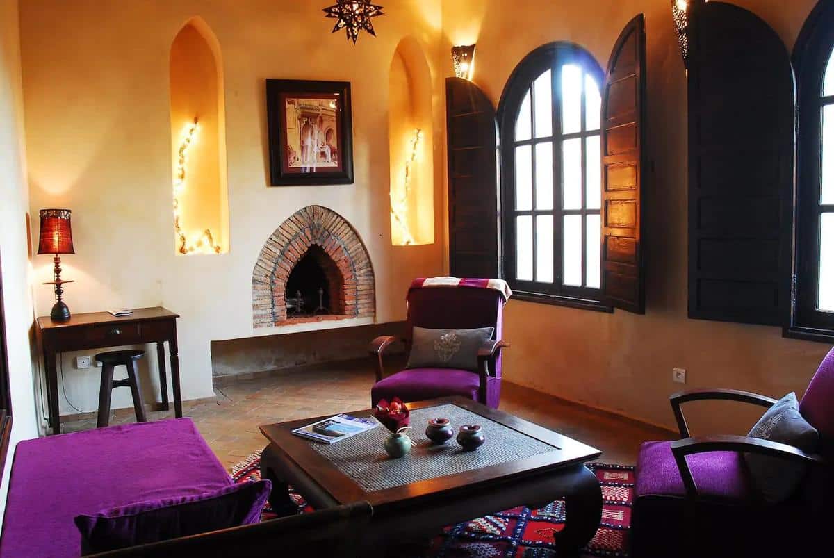 Beautiful Riad of 250 m² for sale in Essaouira Roof terrasse