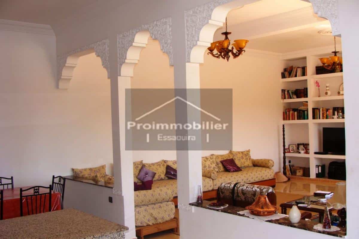 Maison de campagne à vendre à Essaouira 320 m² Terrain 5915m² sans avna