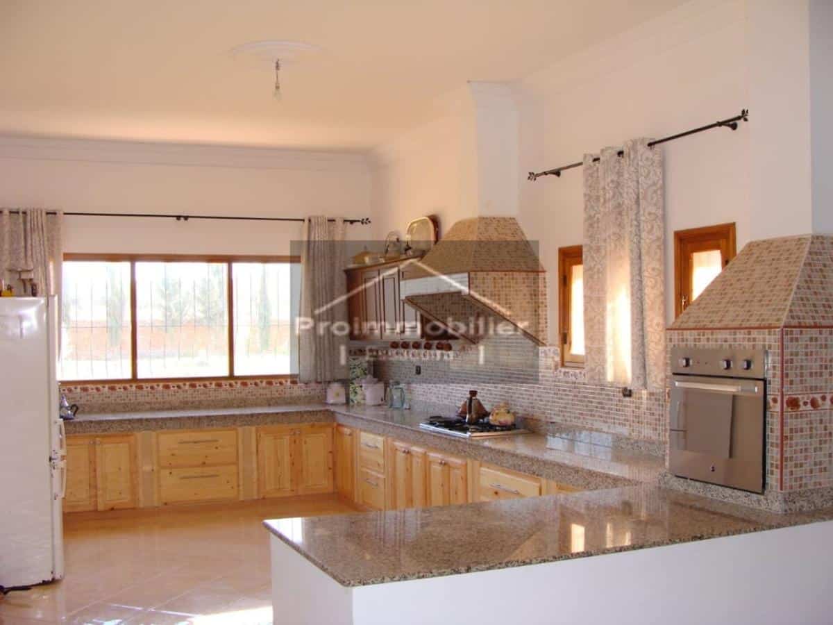 Countryside house for sale in Essaouira 320 m² Land 5915m² without avna