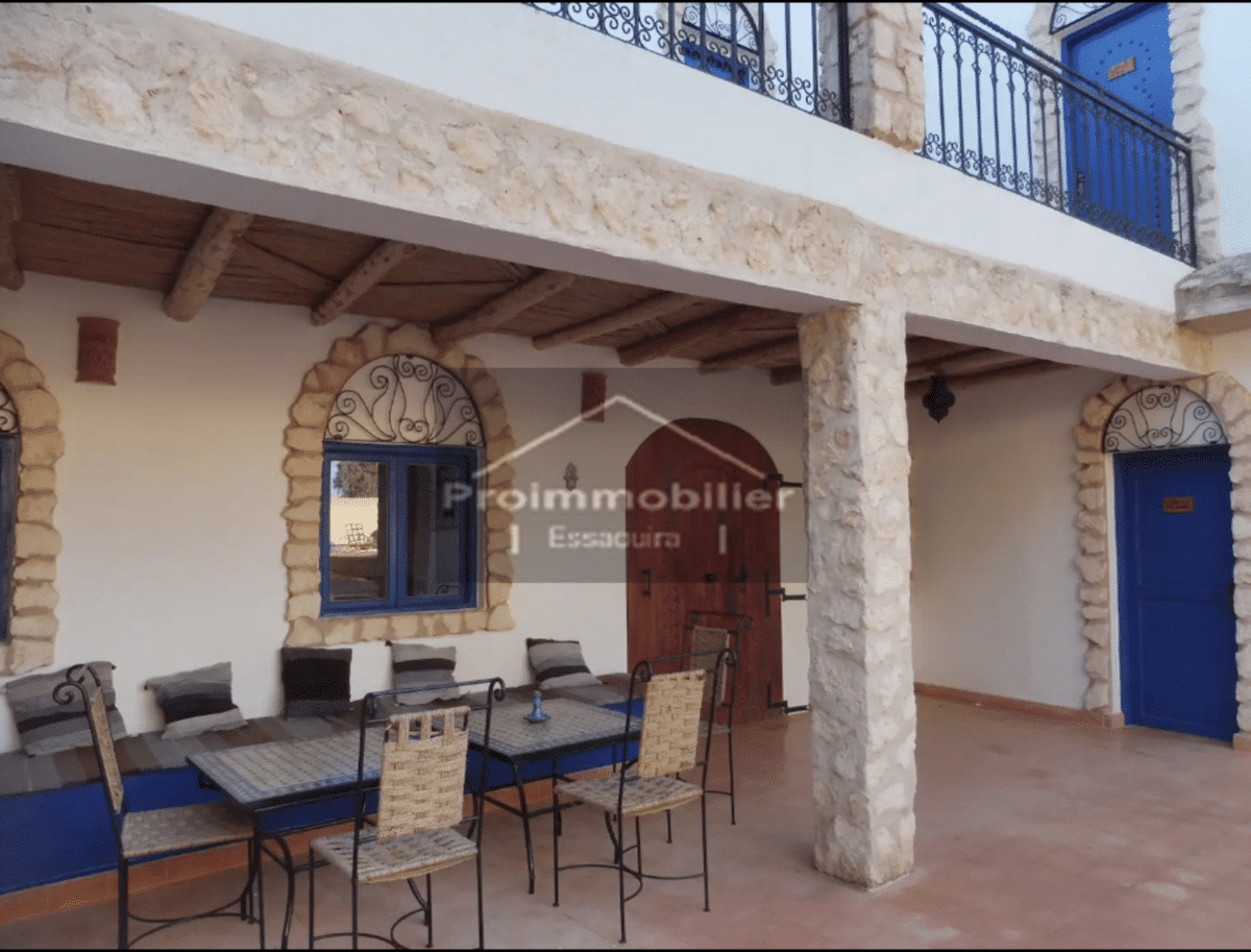 Beautiful House in countryside of 220 m² for sale in Essaouira Land 534 m²