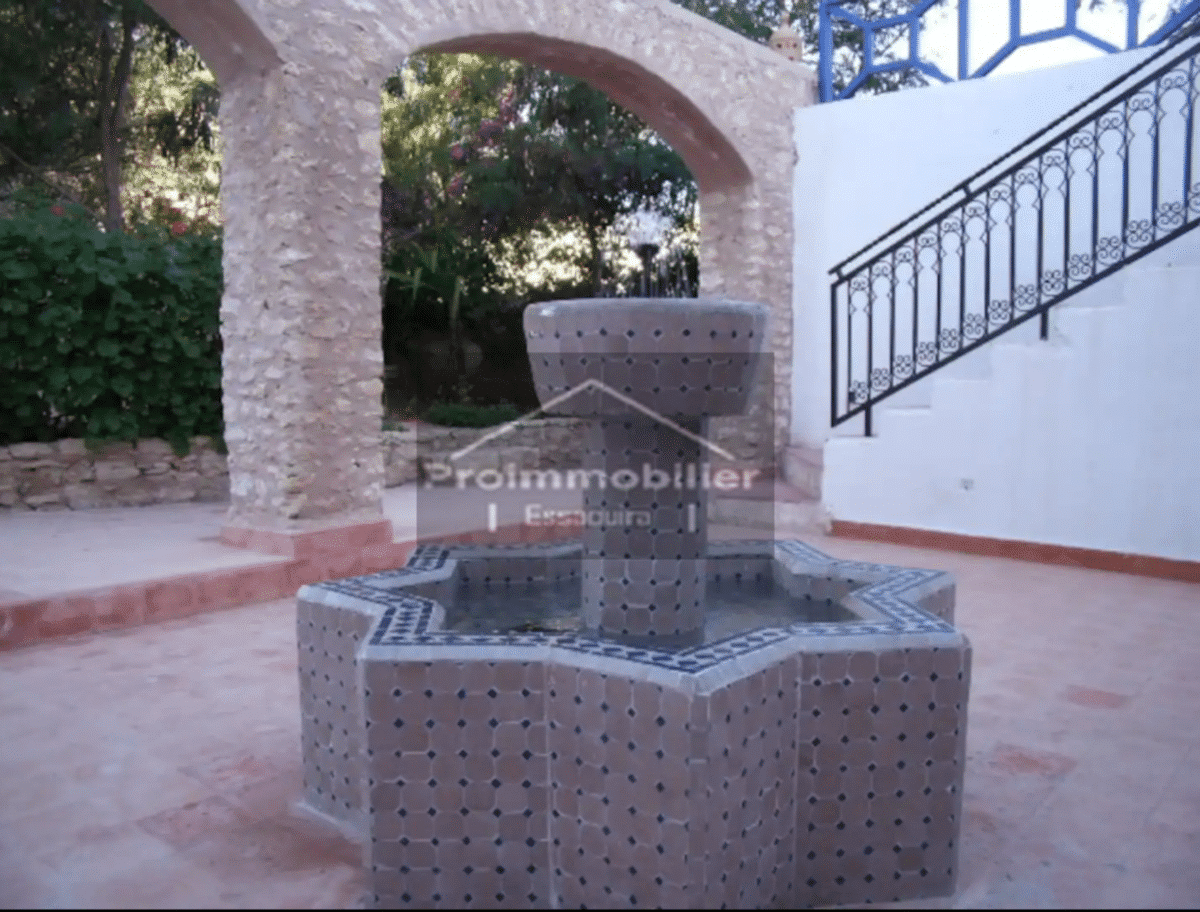 Beautiful House in countryside of 220 m² for sale in Essaouira Land 534 m²