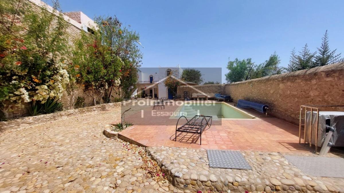 Beautiful House in countryside of 220 m² for sale in Essaouira Land 534 m²