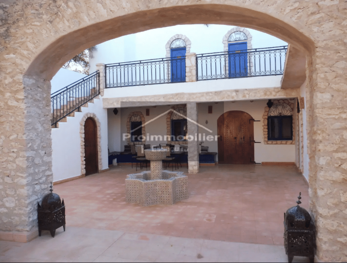 Beautiful House in countryside of 220 m² for sale in Essaouira Land 534 m²