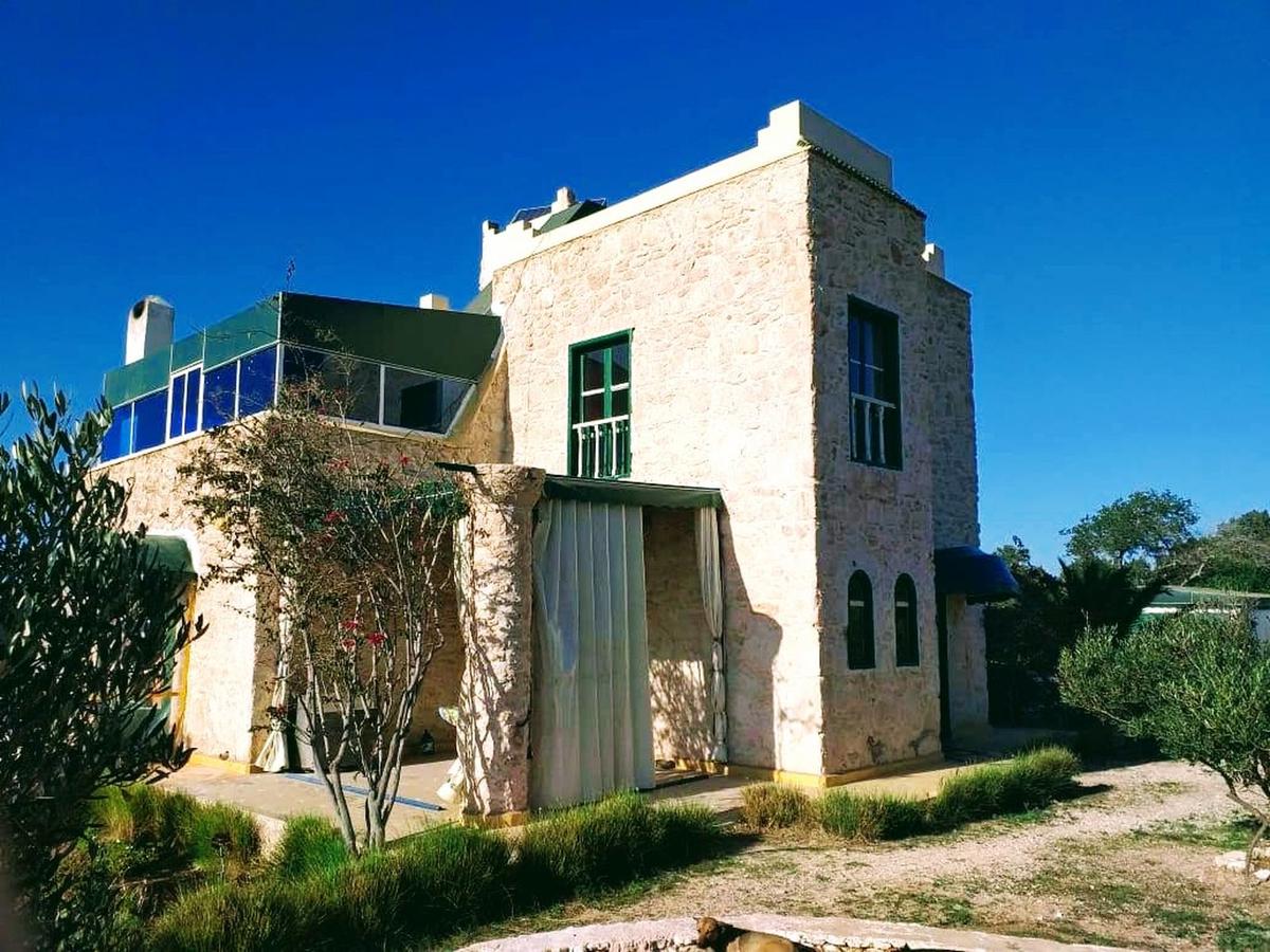 Maison de campagne vue mer à vendre à Essaouira 200m² Terrain 2350m²