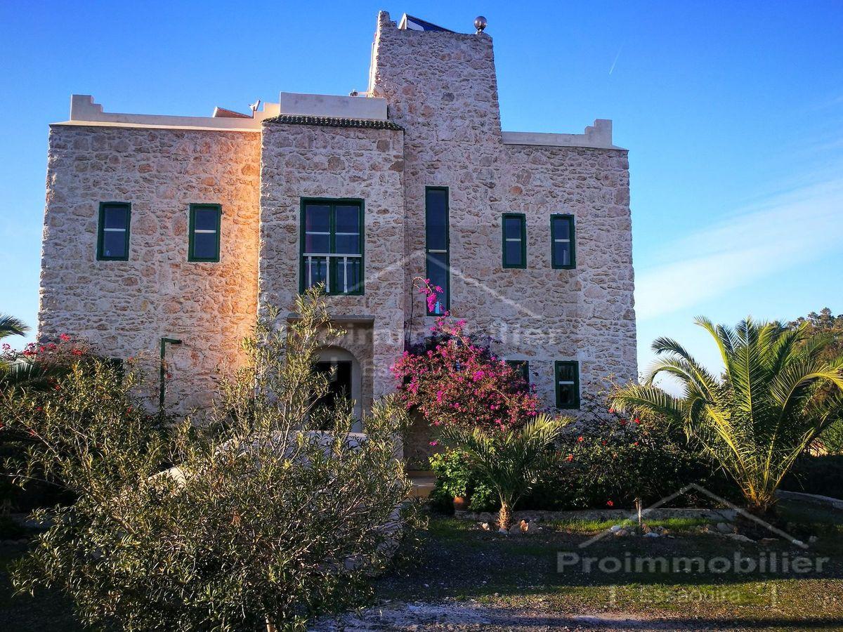 Sea view countrysidehouse for sale in Essaouira 200m² Land 2350m²