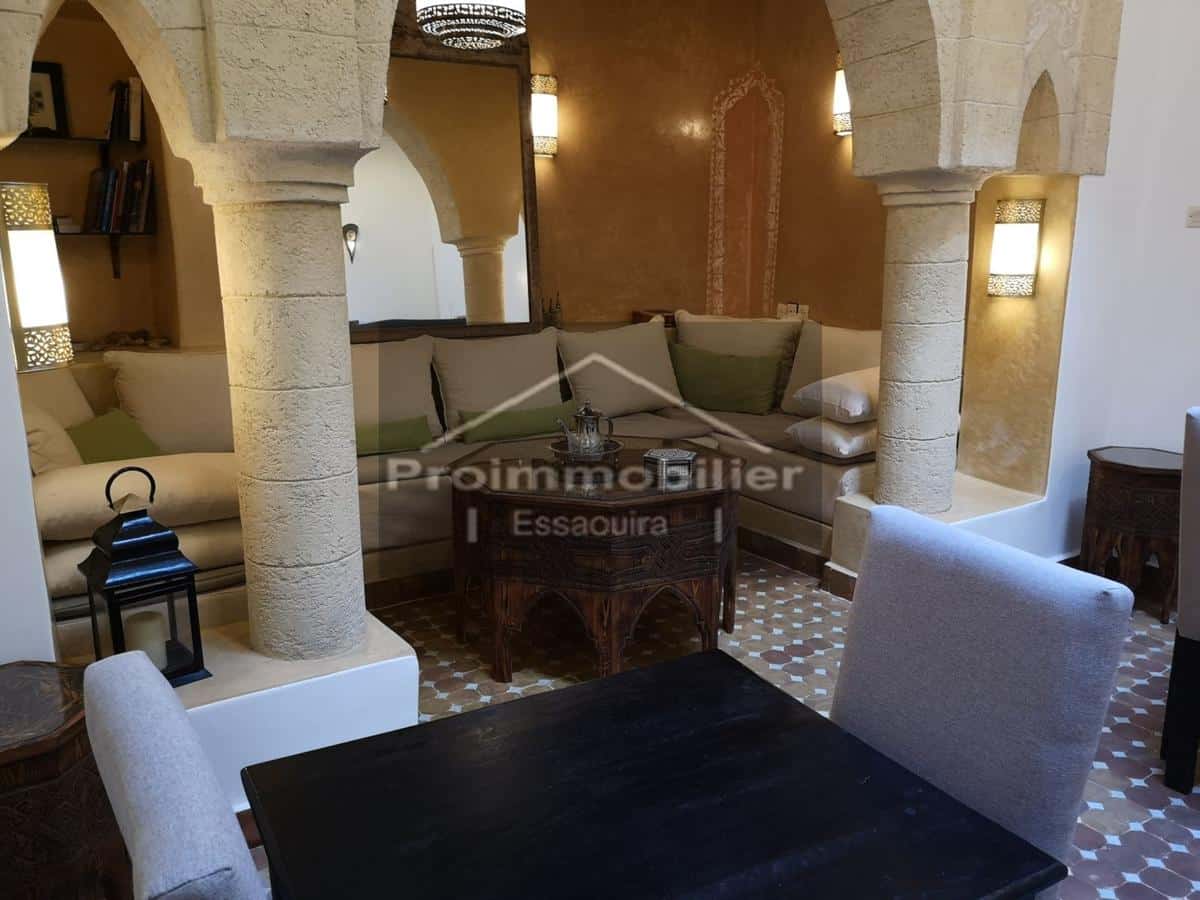 Magnifique Riad de 160 m² à vendre à Essaouira