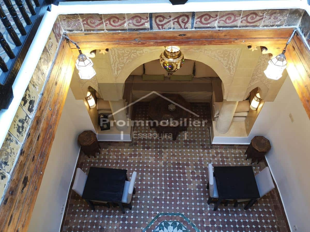 Magnifique Riad de 160 m² à vendre à Essaouira