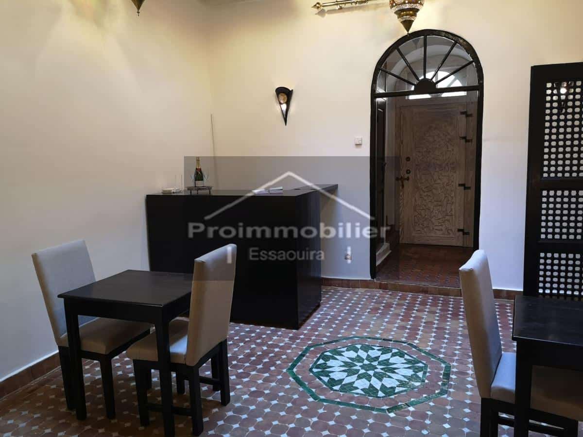 Beautiful Riad of 160 m² for sale in Essaouira