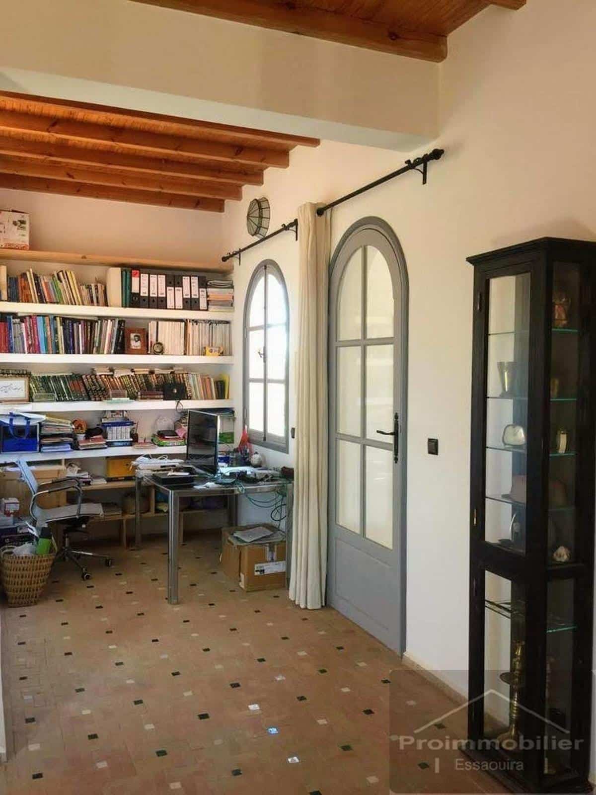 Maison à vendre à Essaouira 156 m² jardin 4500 m² pas d'avna