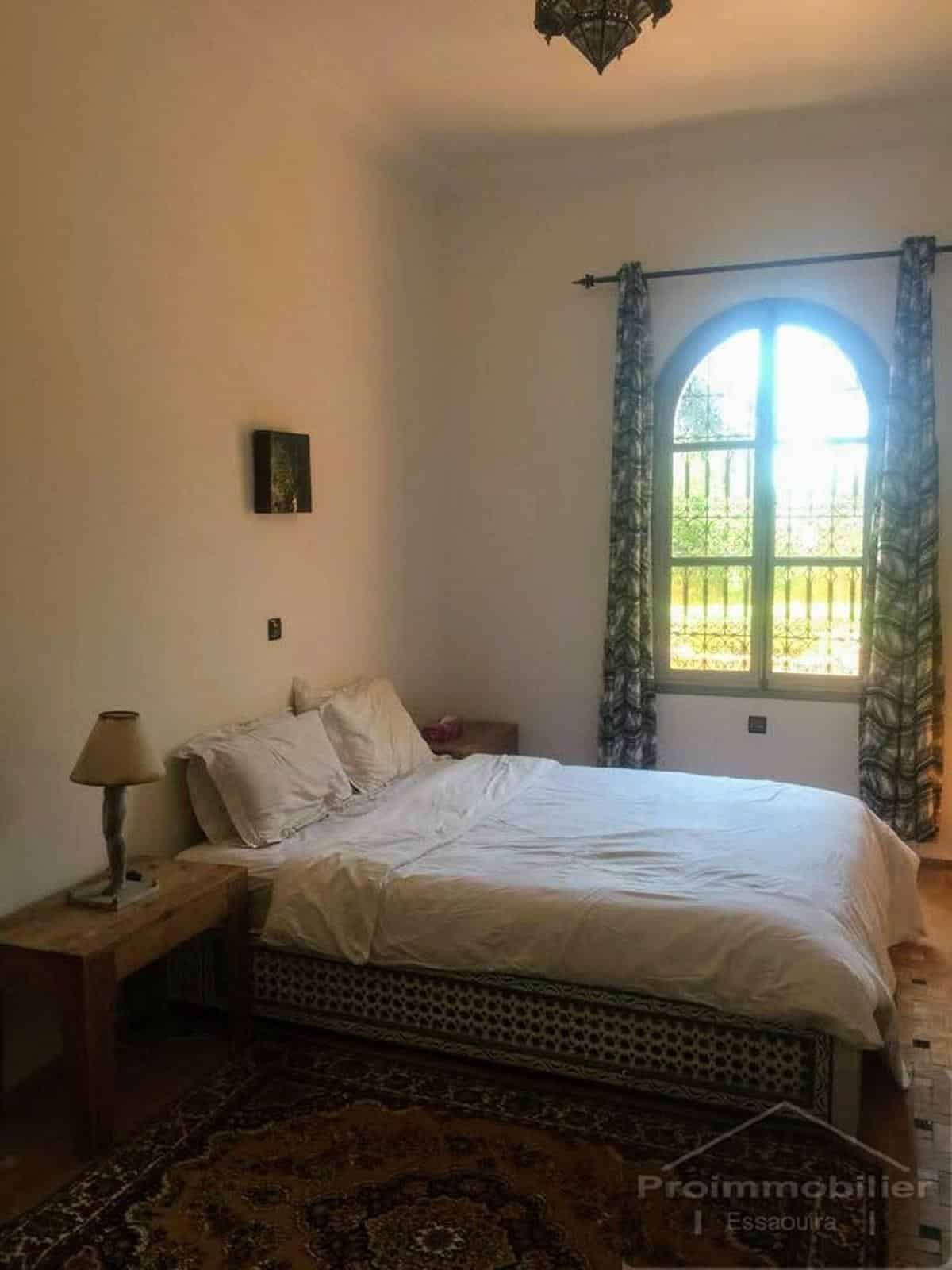 Maison à vendre à Essaouira 156 m² jardin 4500 m² pas d'avna