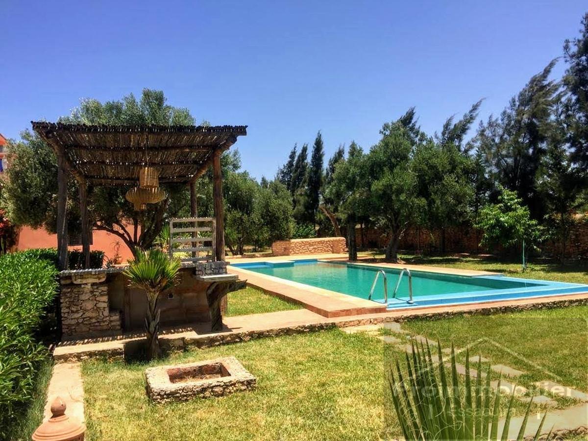 House for sale in Essaouira 156 m² garden 4500 m² no  avna