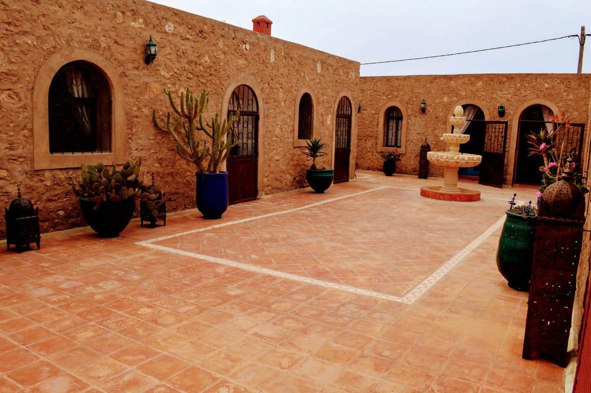 Villa à vendre à Essaouira 300m² Jardin 1000m²