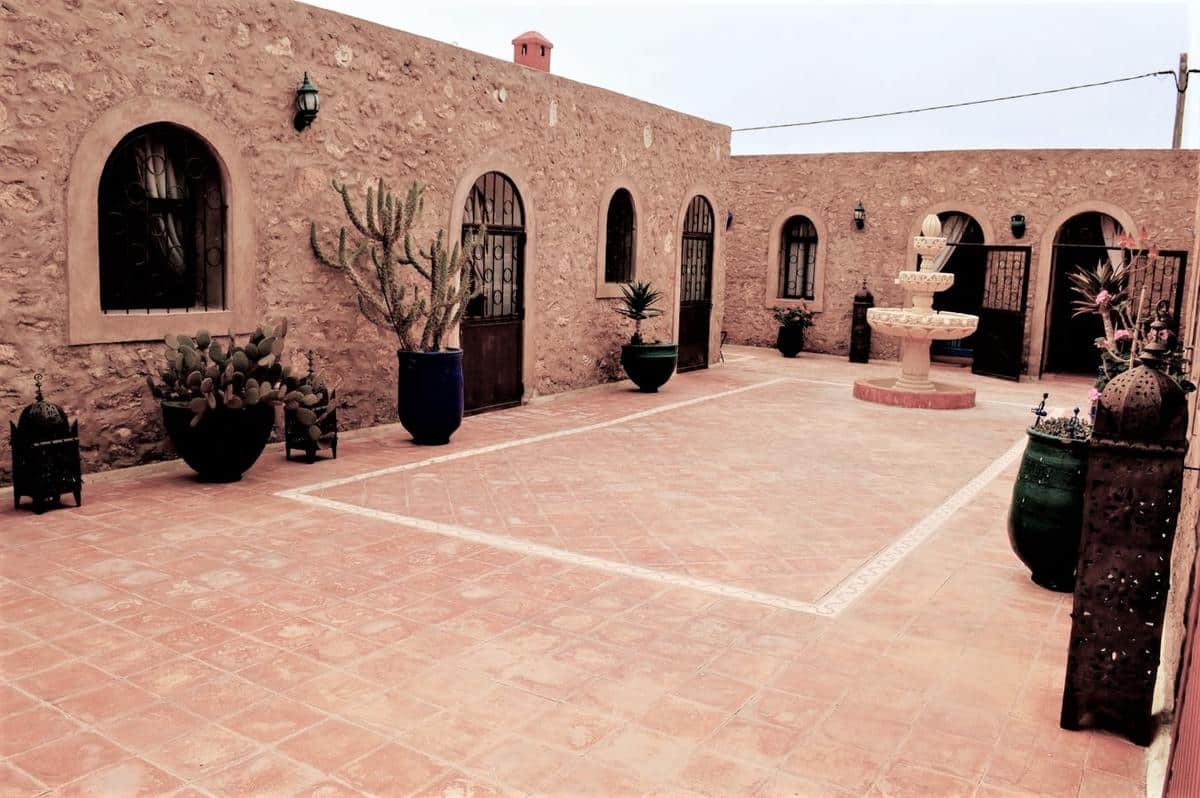 Villa à vendre à Essaouira 300m² Jardin 1000m²