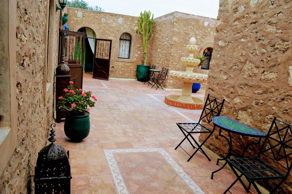 Villa for sale in Essaouira 300m² Garden 1000m²