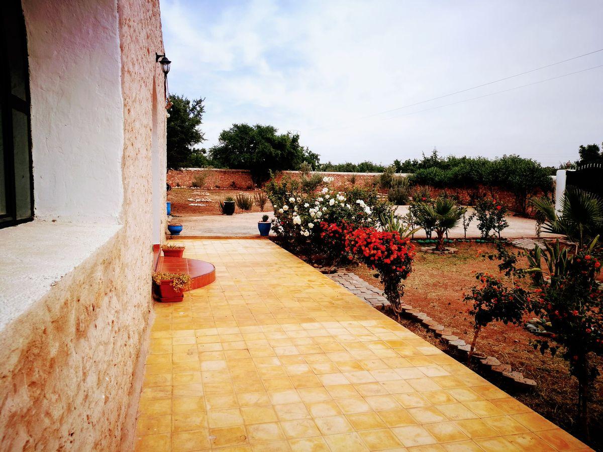 Maison de campagne à vendre à Essaouira 200 m² Jardin 4000 m² Pas d'avna