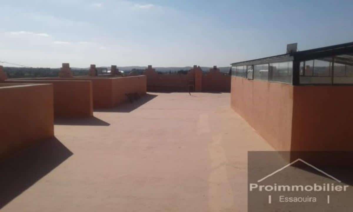 Belle Maison à vendre à Essaouira avec piscine 489 m² sans avna