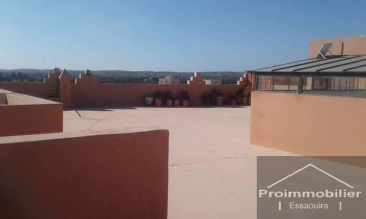 Belle Maison à vendre à Essaouira avec piscine 489 m² sans avna