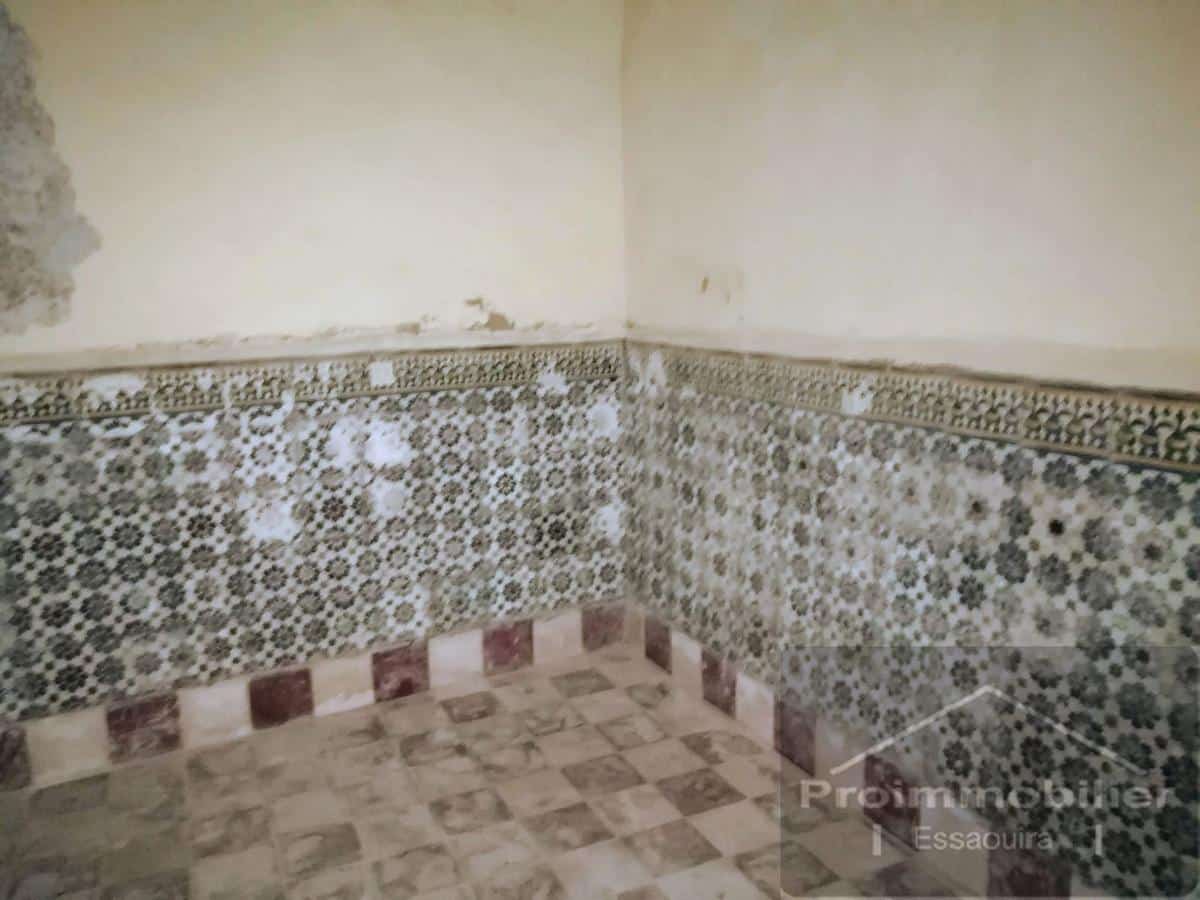 Riad for sale in Essaouira in renovation 463 m² private terrace