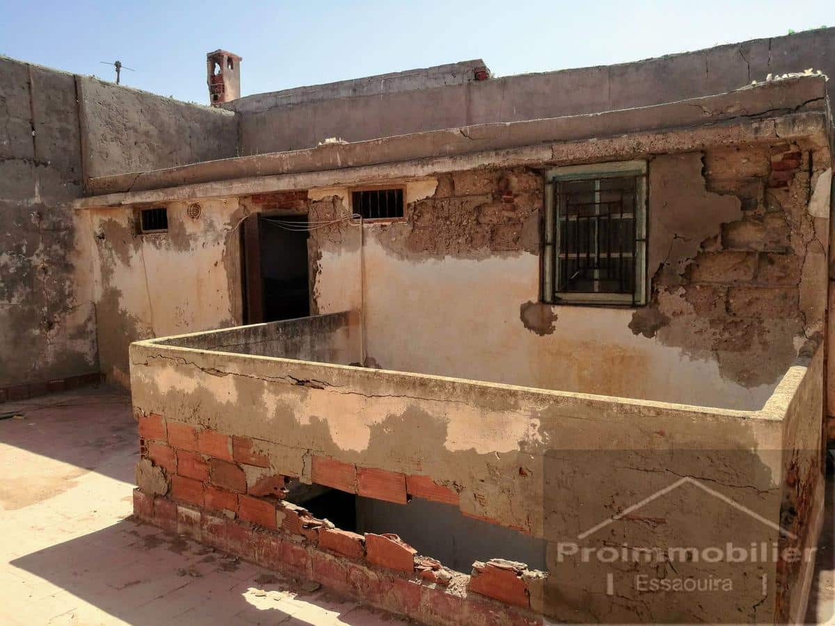 Riad for sale in Essaouira in renovation 463 m² private terrace