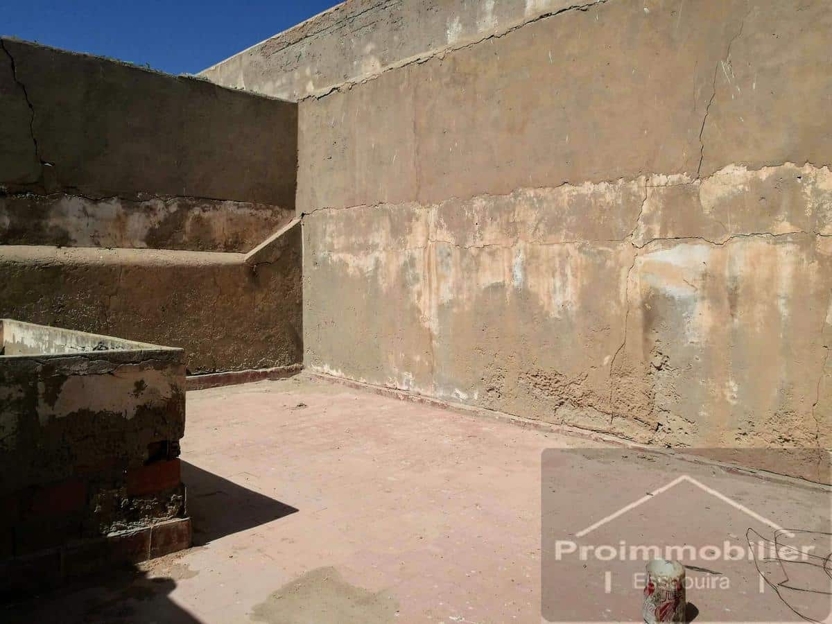 Riad for sale in Essaouira in renovation 463 m² private terrace